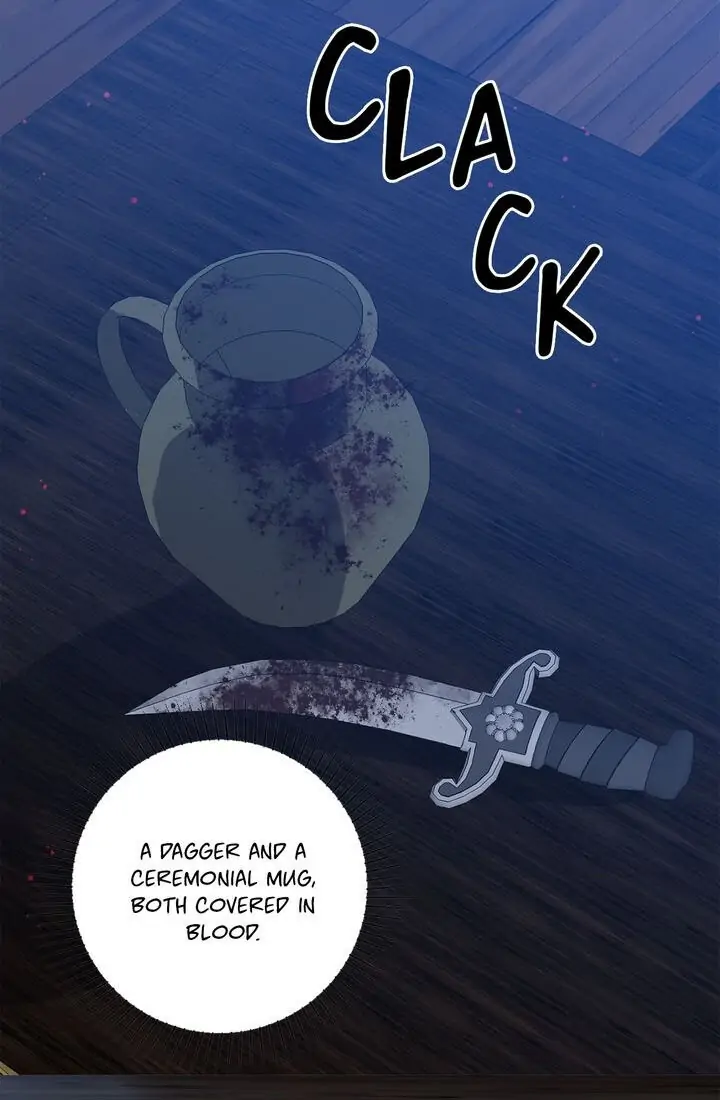 I’m the Ex-Girlfriend of a Soldier chapter 60 - page 19
